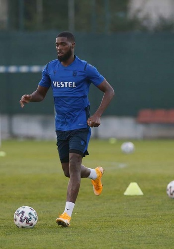 Trabzonspor Başakşehir maçı hazırlıklarına başladı 15