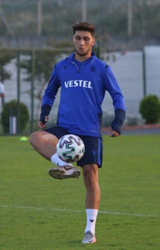 Trabzonspor Başakşehir maçı hazırlıklarına başladı 17