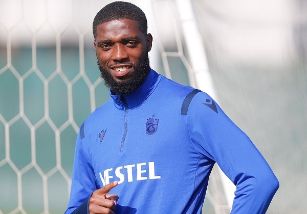 Trabzonspor Başakşehir'e hazırlanıyor 13