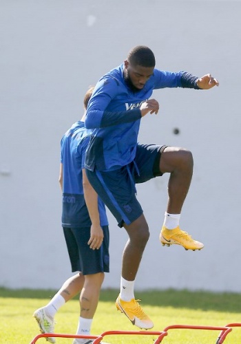 Trabzonspor Başakşehir'e hazırlanıyor 21