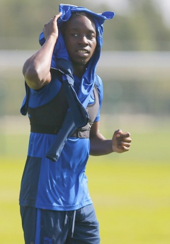 Trabzonspor Başakşehir'e hazırlanıyor 16