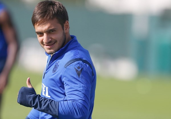 Trabzonspor Başakşehir'e hazırlanıyor 2