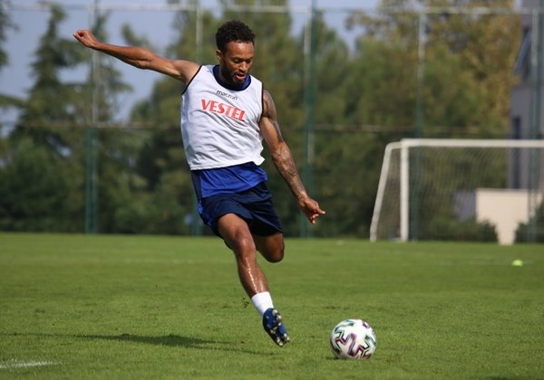 Trabzonspor Başakşehir'e hazırlanıyor 11