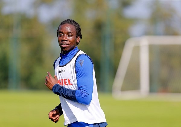 Trabzonspor Başakşehir'e hazırlanıyor 8