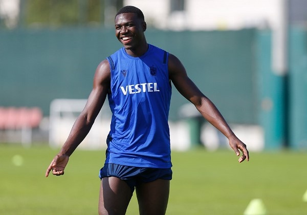 Trabzonspor Başakşehir'e hazırlanıyor 3