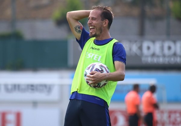 Trabzonspor Başakşehir'e hazırlanıyor 19