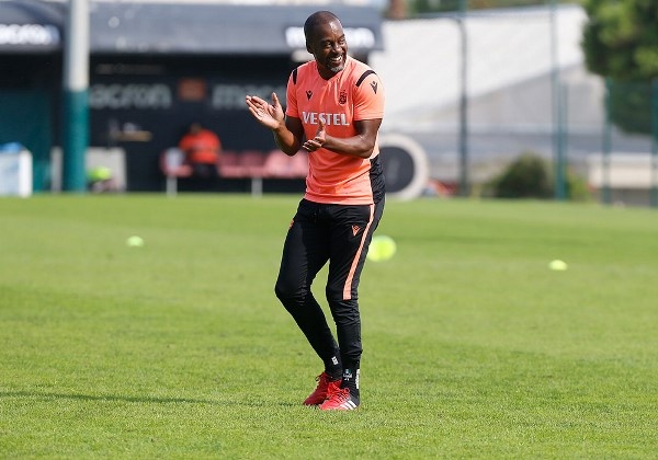 Trabzonspor Başakşehir'e hazırlanıyor 23