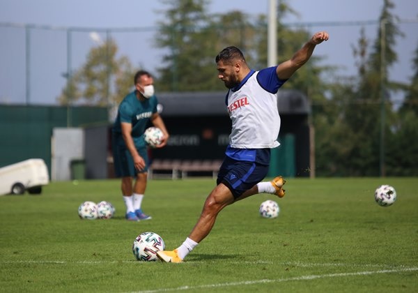 Trabzonspor Başakşehir'e hazırlanıyor 7
