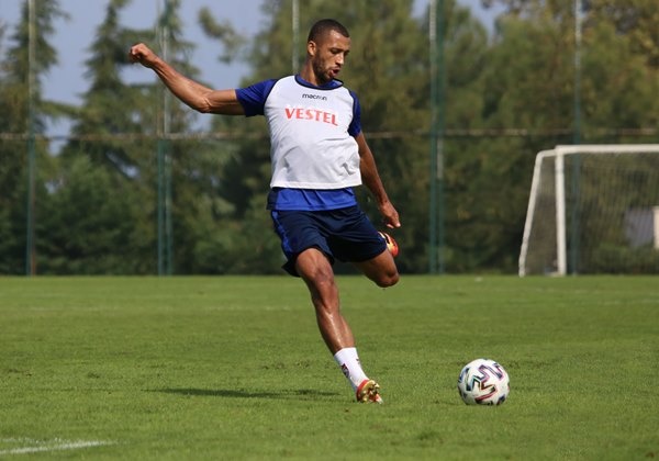 Trabzonspor Başakşehir'e hazırlanıyor 4