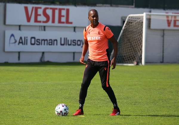 Trabzonspor Başakşehir'e hazırlanıyor 5