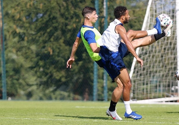 Trabzonspor Başakşehir'e hazırlanıyor 9