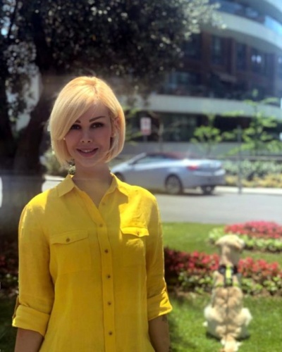 Ceylan Özgül zindan adasındaki 11 yılını anlattı! 17