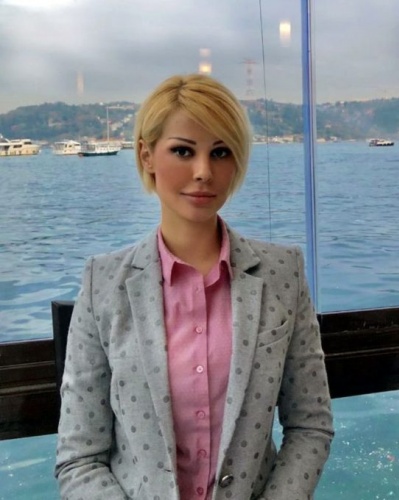 Ceylan Özgül zindan adasındaki 11 yılını anlattı! 18