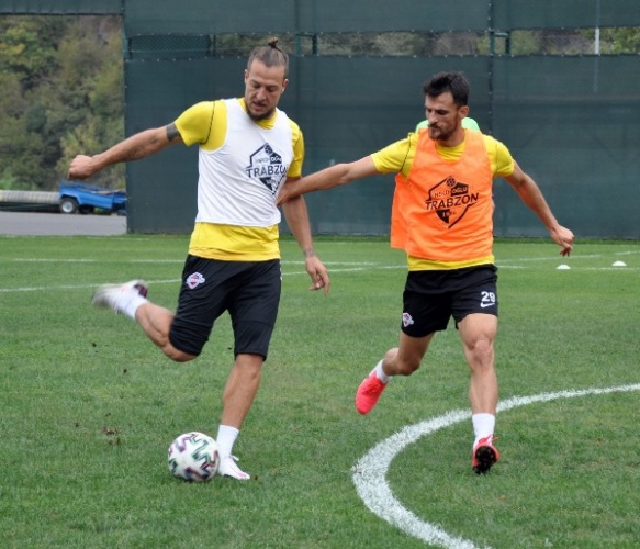 Hekimoğlu Trabzon hazırlanıyor 16