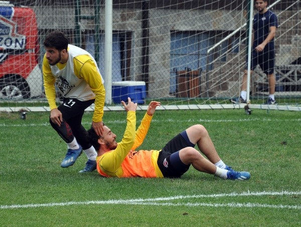 Hekimoğlu Trabzon hazırlanıyor 8