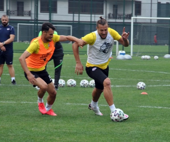 Hekimoğlu Trabzon hazırlanıyor 4