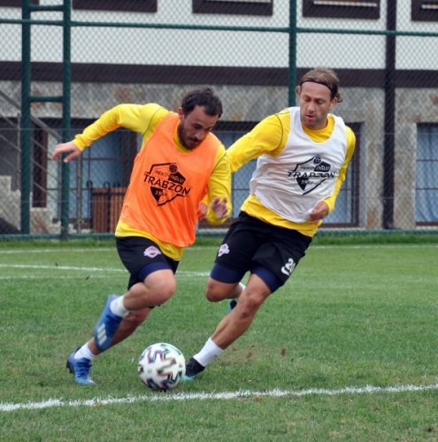 Hekimoğlu Trabzon hazırlanıyor 7