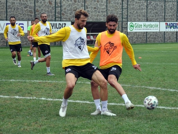 Hekimoğlu Trabzon hazırlanıyor 14