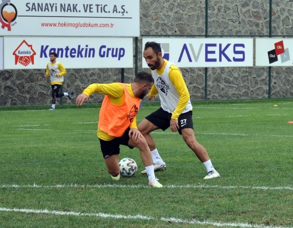 Hekimoğlu Trabzon hazırlanıyor 17