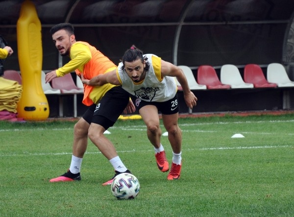 Hekimoğlu Trabzon hazırlanıyor 10