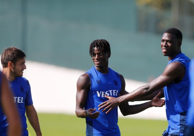 Trabzonspor Başakşehir'e bileniyor 3