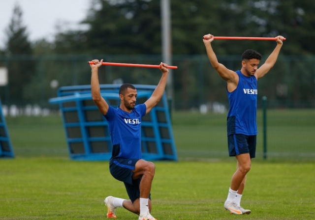 Trabzonspor Başakşehir'e bileniyor 4