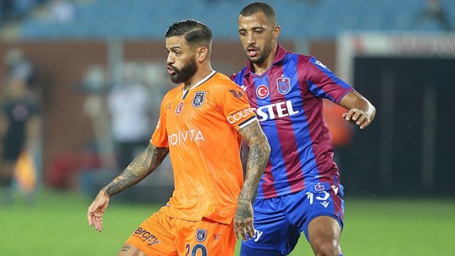 Trabzonspor'un yeni transferleri Başakşehir maçında neler yaptı? 2