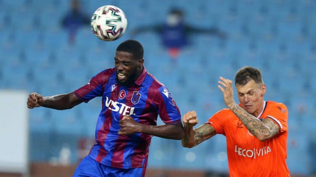 Spor yazarlarından Trabzonspor Başakşehir yorumları 2