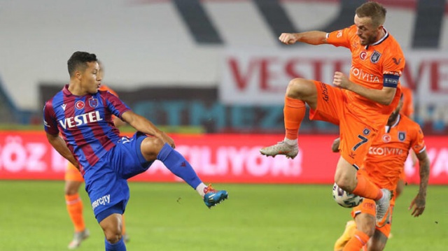 Spor yazarlarından Trabzonspor Başakşehir yorumları 7