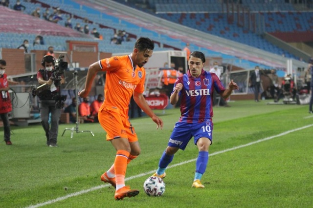 Spor yazarlarından Trabzonspor Başakşehir yorumları 23