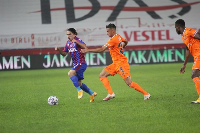 Spor yazarlarından Trabzonspor Başakşehir yorumları 21
