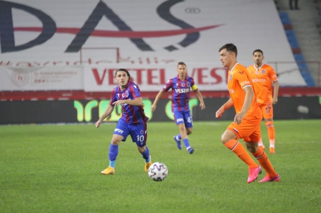 Spor yazarlarından Trabzonspor Başakşehir yorumları 15