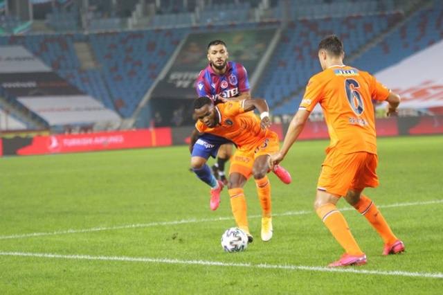Spor yazarlarından Trabzonspor Başakşehir yorumları 22
