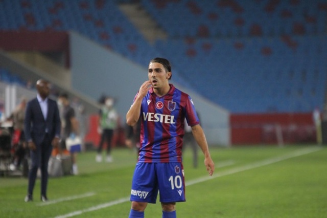 Spor yazarlarından Trabzonspor Başakşehir yorumları 11