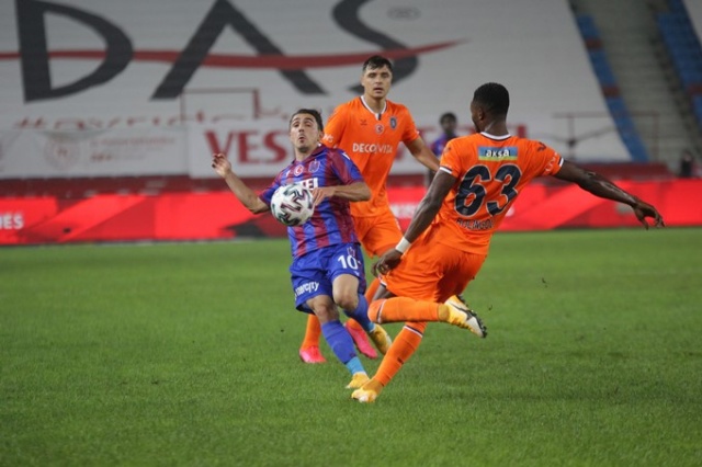 Spor yazarlarından Trabzonspor Başakşehir yorumları 20