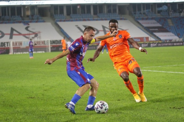 Spor yazarlarından Trabzonspor Başakşehir yorumları 28
