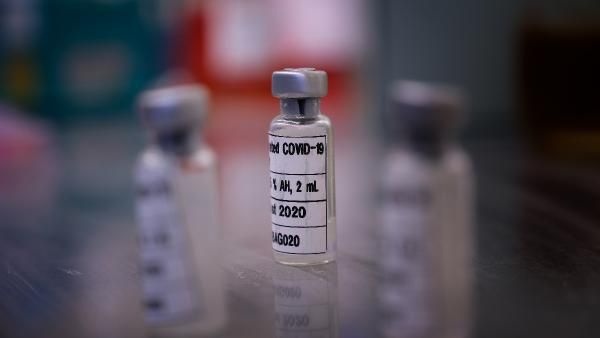 Koronavirüs aşısı müjdesi! 3