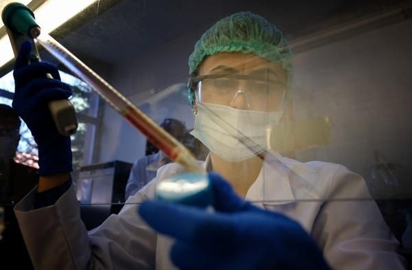 Koronavirüs aşısı müjdesi! 6