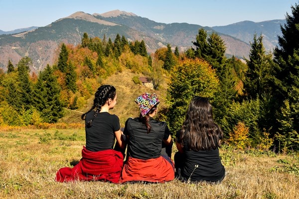Gümüşhane'nin Örümcek Ormanları rengarenk 19