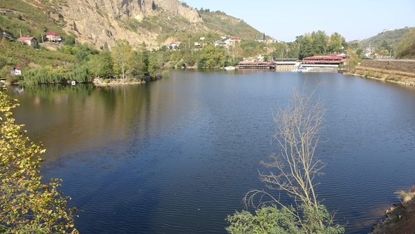 Sera Gölü S.O.S veriyor 3