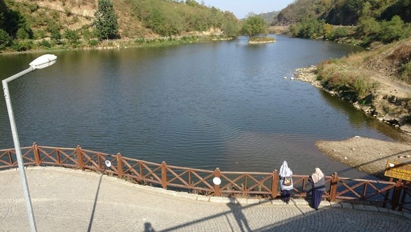 Sera Gölü S.O.S veriyor 14