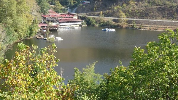 Sera Gölü S.O.S veriyor 9