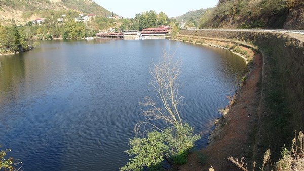 Sera Gölü S.O.S veriyor 7