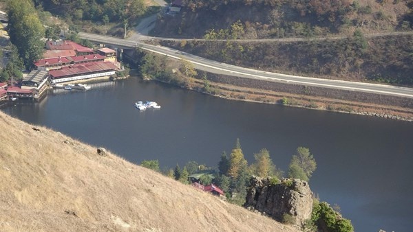 Sera Gölü S.O.S veriyor 8