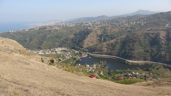 Sera Gölü S.O.S veriyor 5