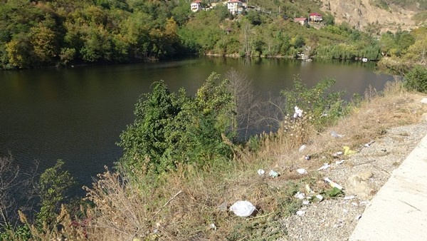 Sera Gölü S.O.S veriyor 12