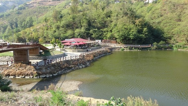 Sera Gölü S.O.S veriyor 10