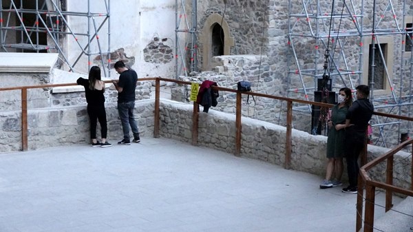 Sümela Manastırı'na 2 ayda 100 bin kişi 2