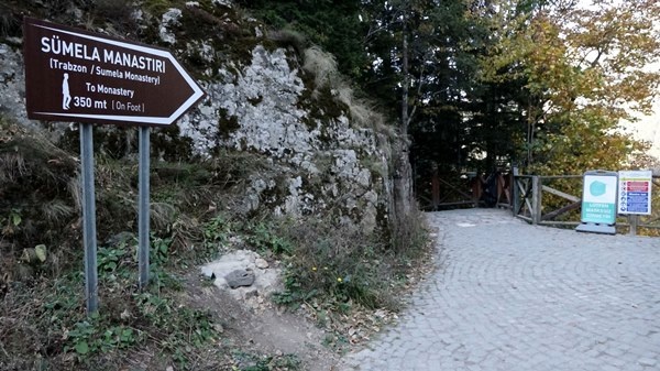 Sümela Manastırı'na 2 ayda 100 bin kişi 6