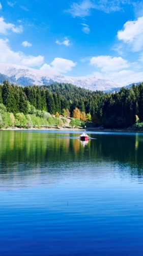 Sakin şehir Şavşat’ın sonbahar güzelliği 3